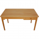 Hans Wegner desk in oak