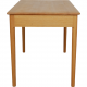 Hans Wegner desk in oak