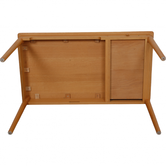 Hans Wegner skrivebord i eg