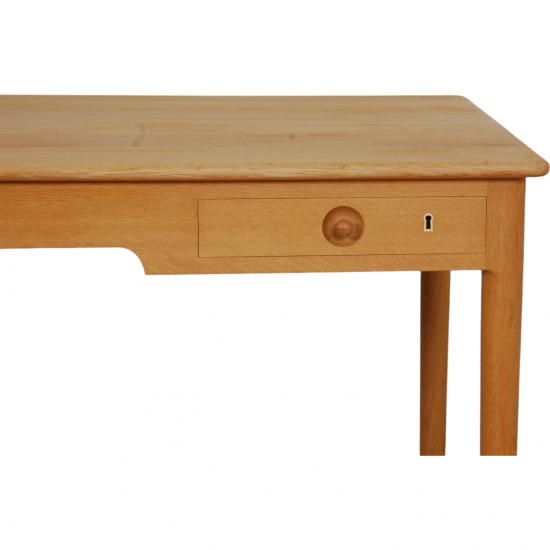 Hans Wegner desk in oak