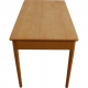 Hans Wegner desk in oak