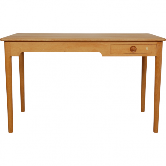 Hans Wegner desk in oak