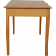 Hans Wegner desk in oak