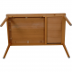 Hans Wegner desk in oak