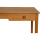 Hans Wegner desk in oak