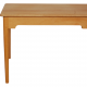 Hans Wegner desk in oak