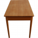 Hans Wegner desk in oak