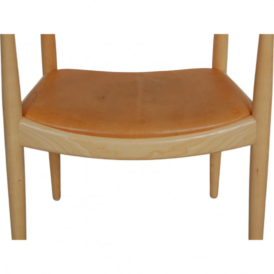 Hans Wegner The chair of lacquered ash