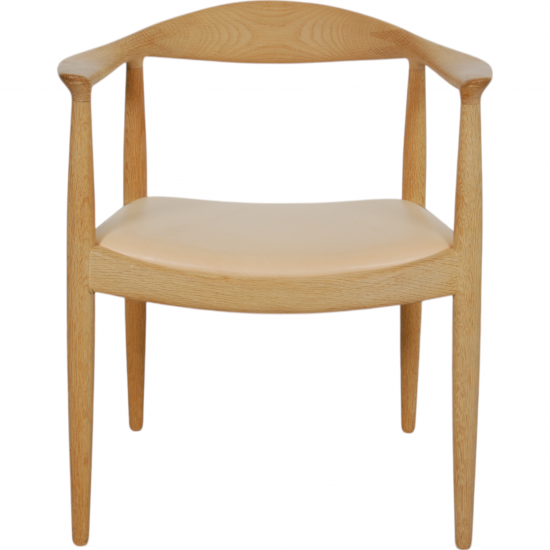 Hans Wegner The Chair PP501 i Eg