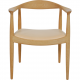 Hans Wegner The Chair PP501 i Eg