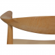 Hans Wegner The Chair PP501 i Eg