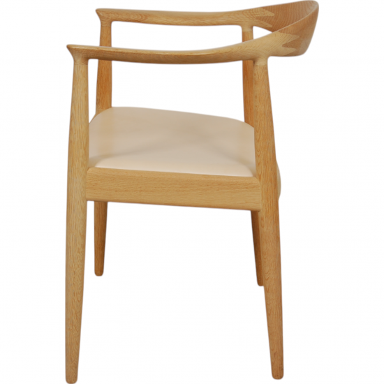 Hans Wegner The Chair PP501 i Eg