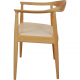 Hans Wegner The Chair PP501 i Eg