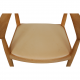 Hans Wegner The Chair PP501 i Eg