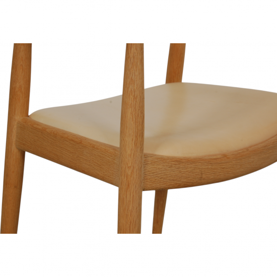 Hans Wegner The Chair PP501 i Eg