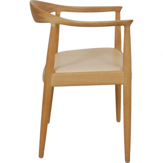 Hans Wegner The Chair PP501 i Eg