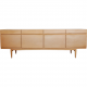 Niels Kofoed Larsen FA-66 sideboard of oak