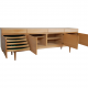 Niels Kofoed Larsen FA-66 sideboard of oak