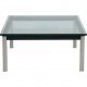 Le Corbusier LC-10 coffee table