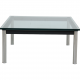 Le Corbusier LC-10 coffee table