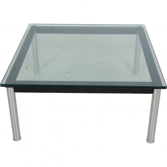 Le Corbusier LC-10 coffee table