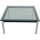 Le Corbusier LC-10 coffee table