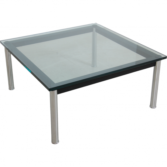 Le Corbusier LC-10 coffee table