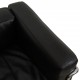 Le Corbuiser LC-2 lounge chair in black pelle leather