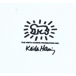 Keith Haring USA, 1958 - 1990