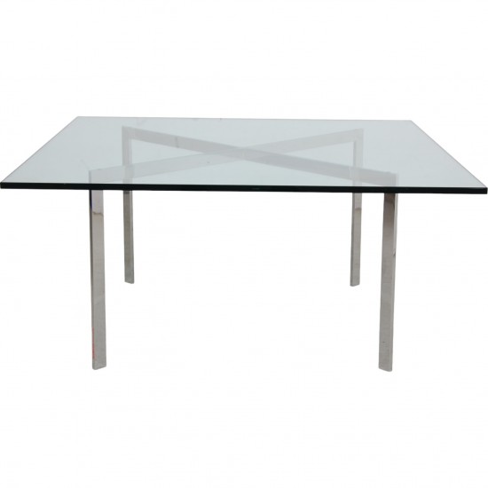 Mies Van der Rohe Barceolna coffeetable