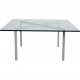 Mies Van der Rohe Barceolna coffeetable