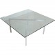 Mies Van der Rohe Barceolna coffeetable