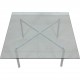 Mies Van der Rohe Barceolna coffeetable