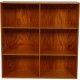 Mogens Koch bookcase in pine