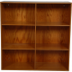 Mogens Koch bookcase in pine