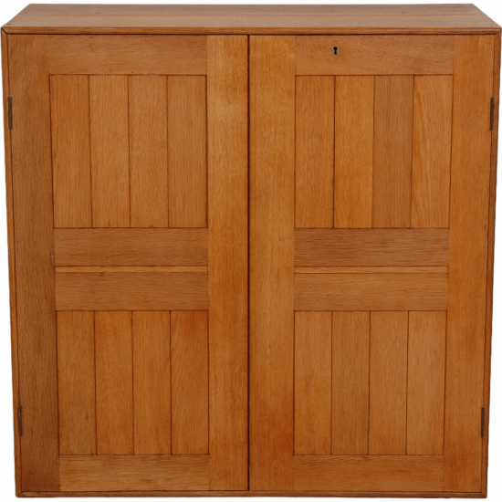 Mogens Koch Cabinet of oak