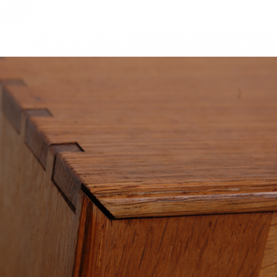 Mogens Koch Cabinet of oak