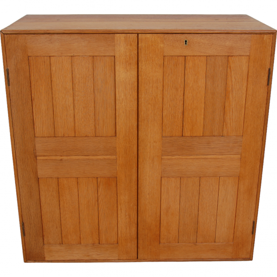 Mogens Koch Cabinet of oak