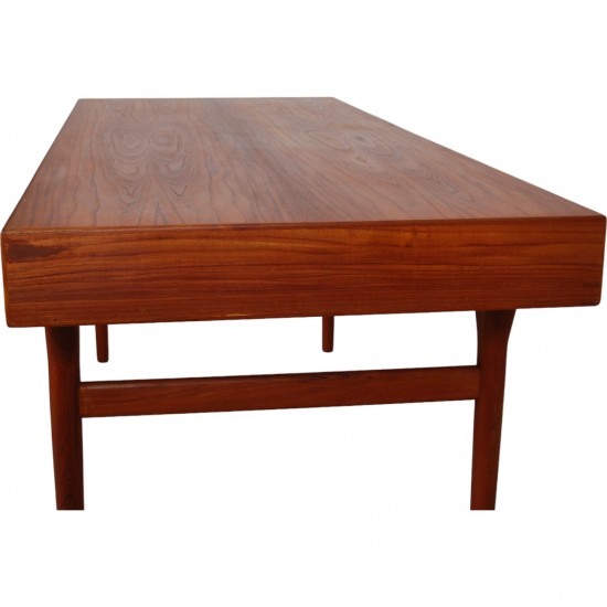 Nanna Ditzel desk of rosewood