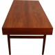 Nanna Ditzel desk of rosewood