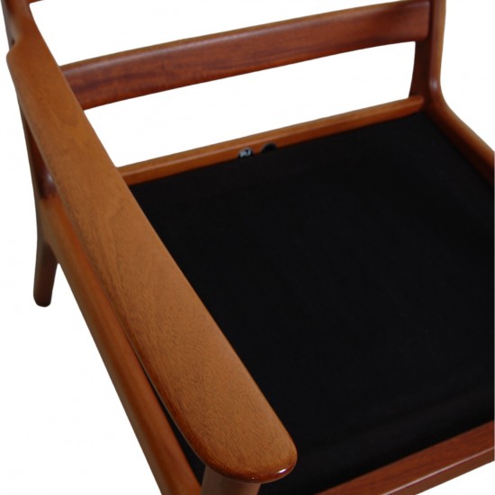 Ole Wanscher PJ112 chair in mahogany