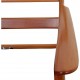 Ole Wanscher PJ112 chair in mahogany