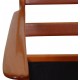 Ole Wanscher PJ112 chair in mahogany 2