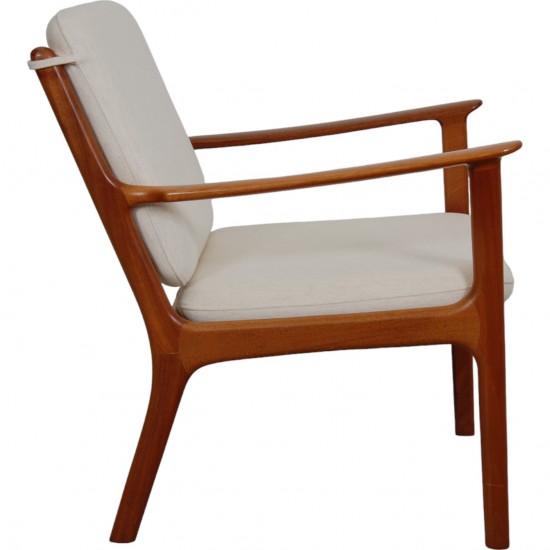 Ole Wanscher PJ112 chair in mahogany 2