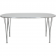 Piet Hein Super Ellipse dining table 100x150 cm