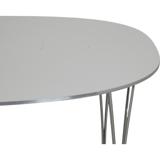 Piet Hein Super Ellipse dining table 100x150 cm