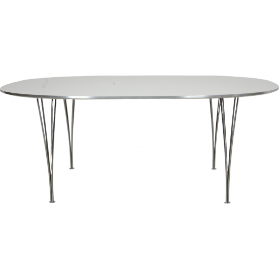 Piet Hein Super ellipse dining table 180x120 Cm