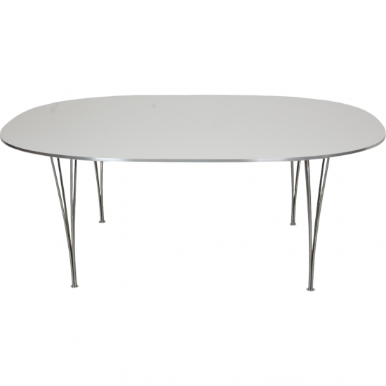 Piet Hein Super ellipse dining table 180x120 Cm