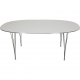 Piet Hein Super ellipse dining table 180x120 Cm