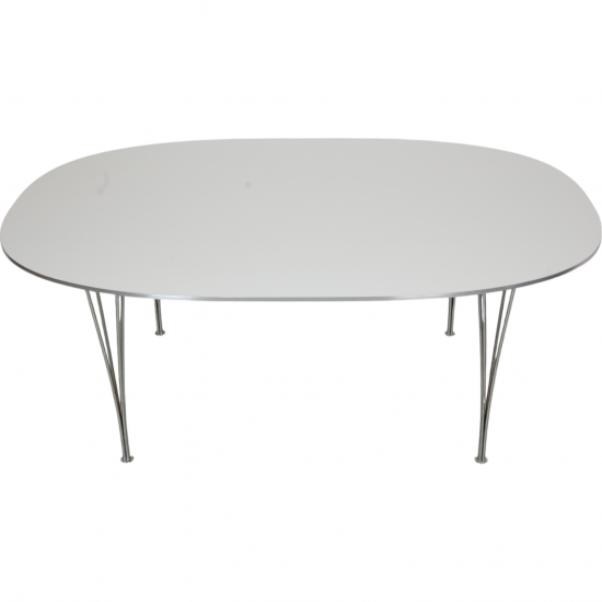 Piet Hein Super ellipse dining table 180x120 Cm